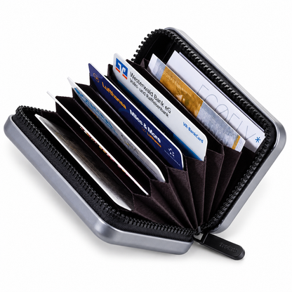 Troika "Karetenkoffer" RFID Credit Card Case