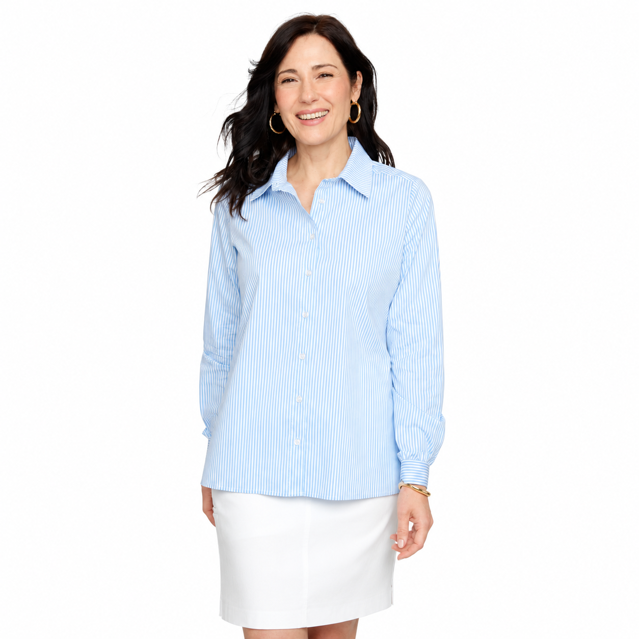 Renuar Dockside Blouse, Style R5227
