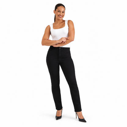 FDJ Suzanne Straight Leg Denim
