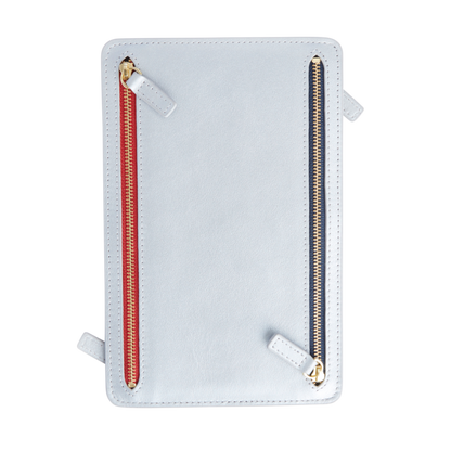 RFID Blocking Four Zip Travel Organizer