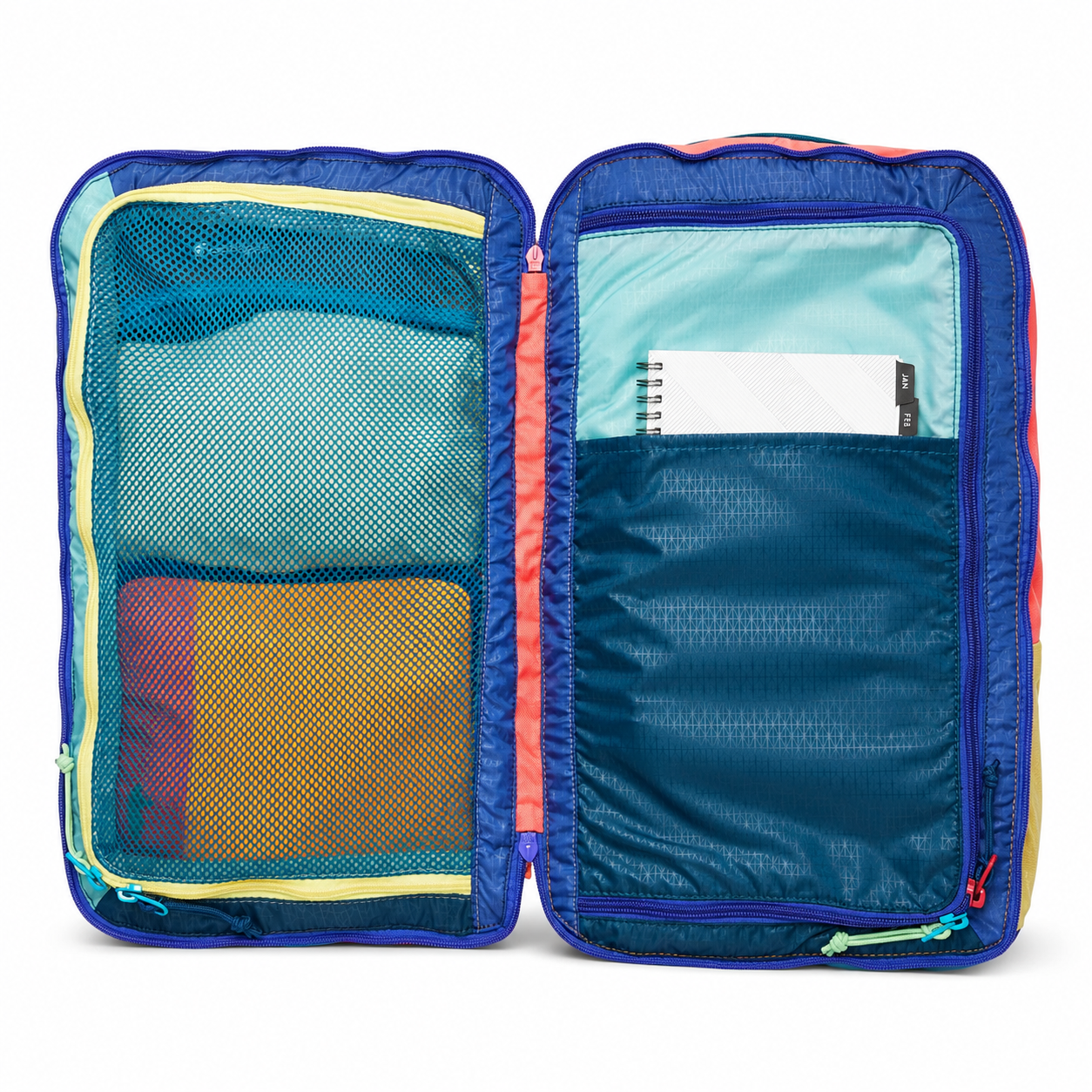 Cotopaxi Allpa "Mini" 20L Travel Pack in Del Dia