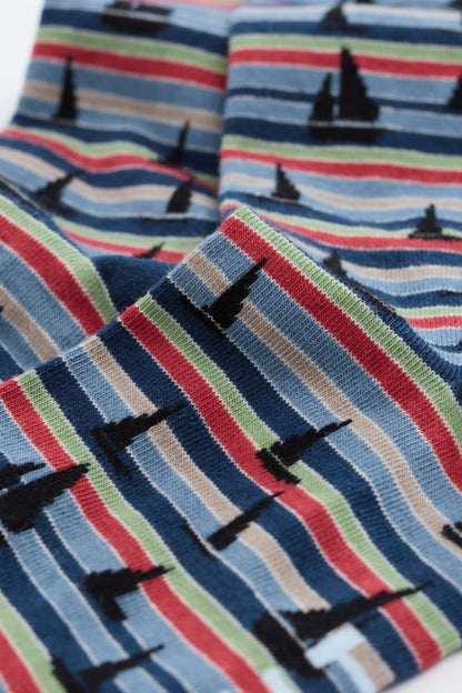 Seasalt Men's Arty Socks