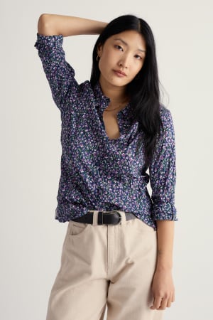 Seasalt Larissa Shirt, Style WM29562