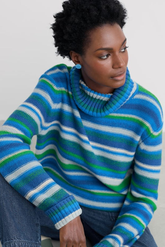 Sea Salt Braque Jumper, Style WM31754