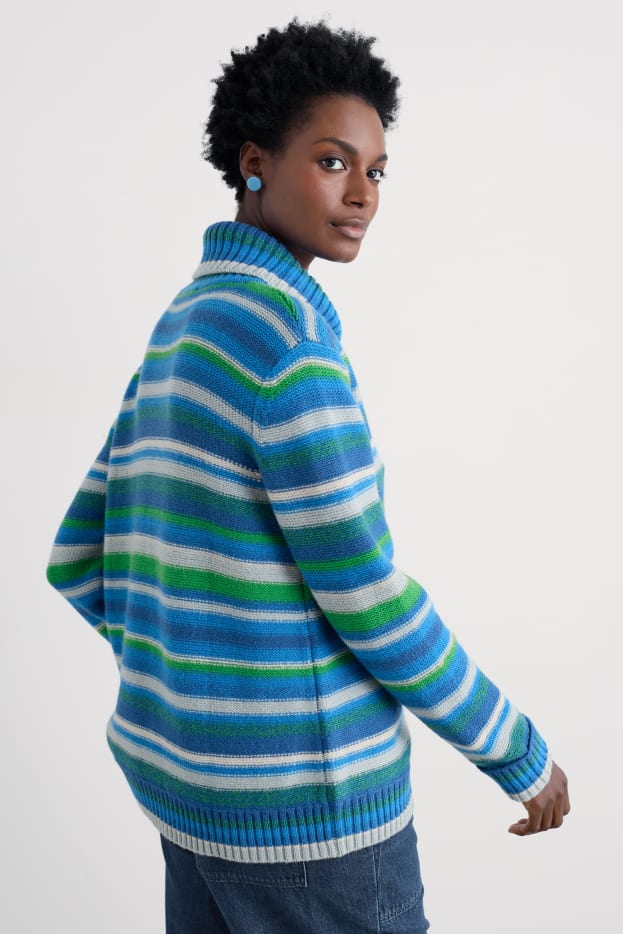 Sea Salt Braque Jumper, Style WM31754