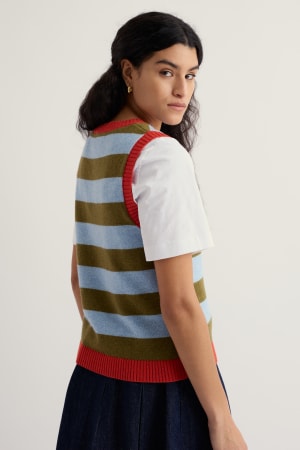 Seasalt Pinwell Vest