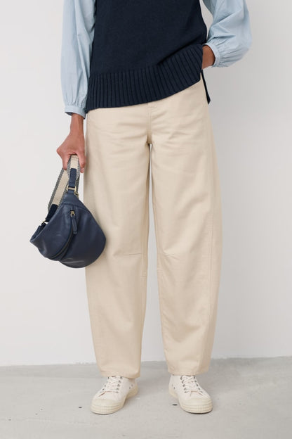 Seasalt Gwenver Barrel Leg Jean