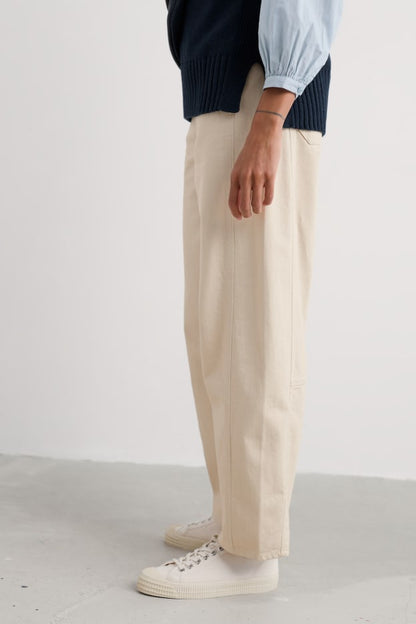 Seasalt Gwenver Barrel Leg Jean