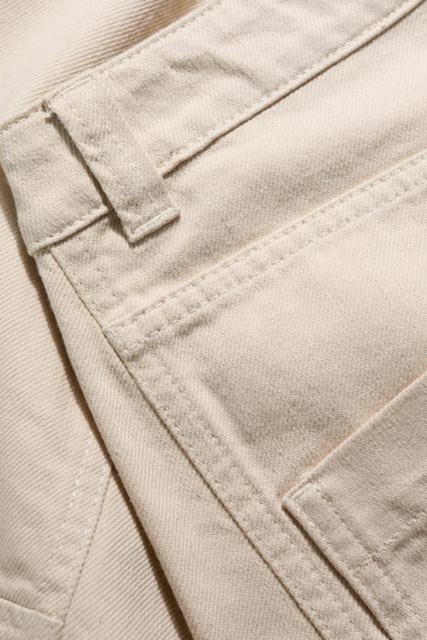 Seasalt Gwenver Barrel Leg Jean
