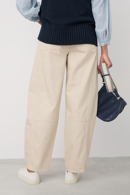 Seasalt Gwenver Barrel Leg Jean