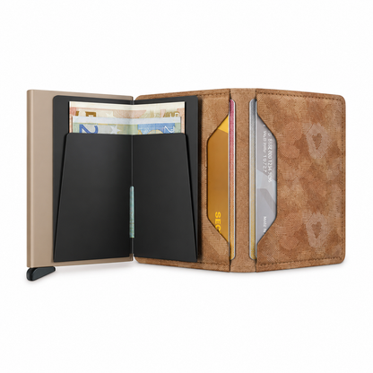 SECRID Slimwallet - Jungle