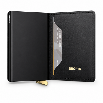 SECRID Premium Slimwallet - Embossed Diamond