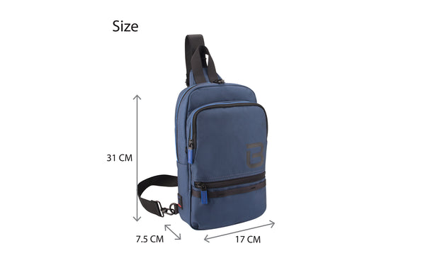 Beside·U® Move Sling Bag, Style #BAPC2206