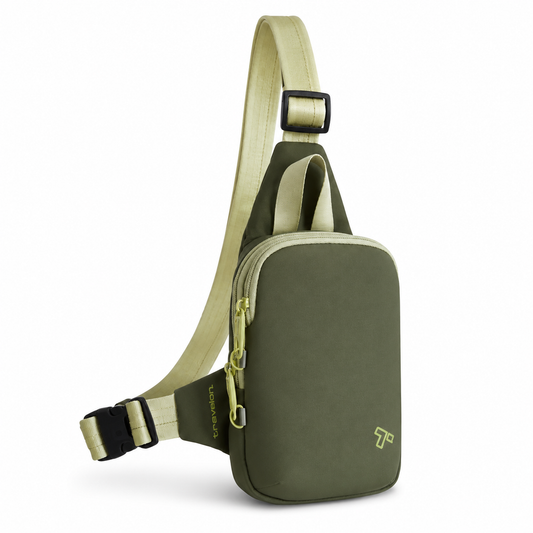 Travelon The Voyages Anti-Theft Compact Sling