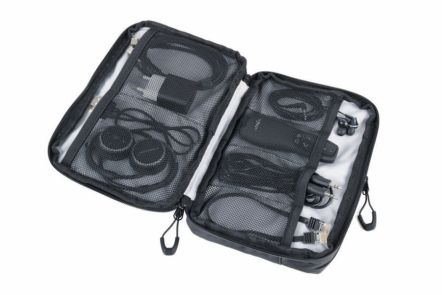 Troika Waterproof Zipper Tech Accessory Organizer, Style #BBL64