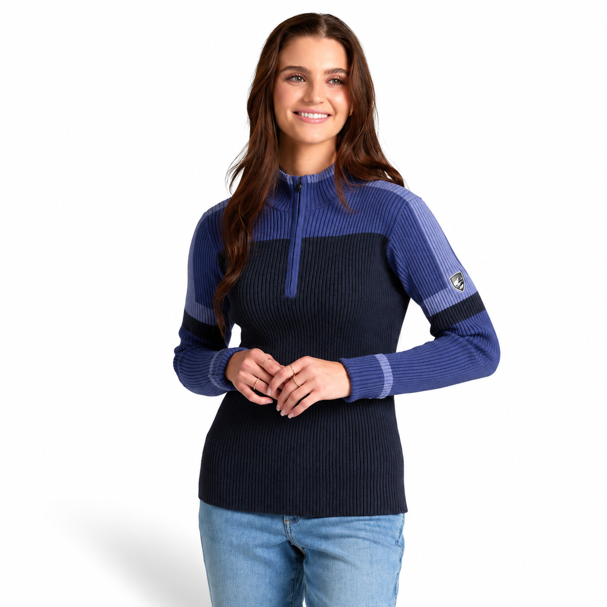 KÜHL Team™ Ribbed 1/4 Zip