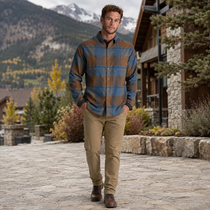 KÜHL Fugitive™ Flannel Shirt