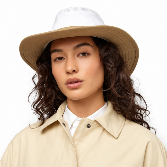 Tilley LTM6 Contrast Broad Brim Hat