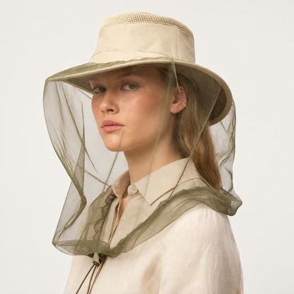 Tilley Airflo® Mosquito Net LTM5 Hat