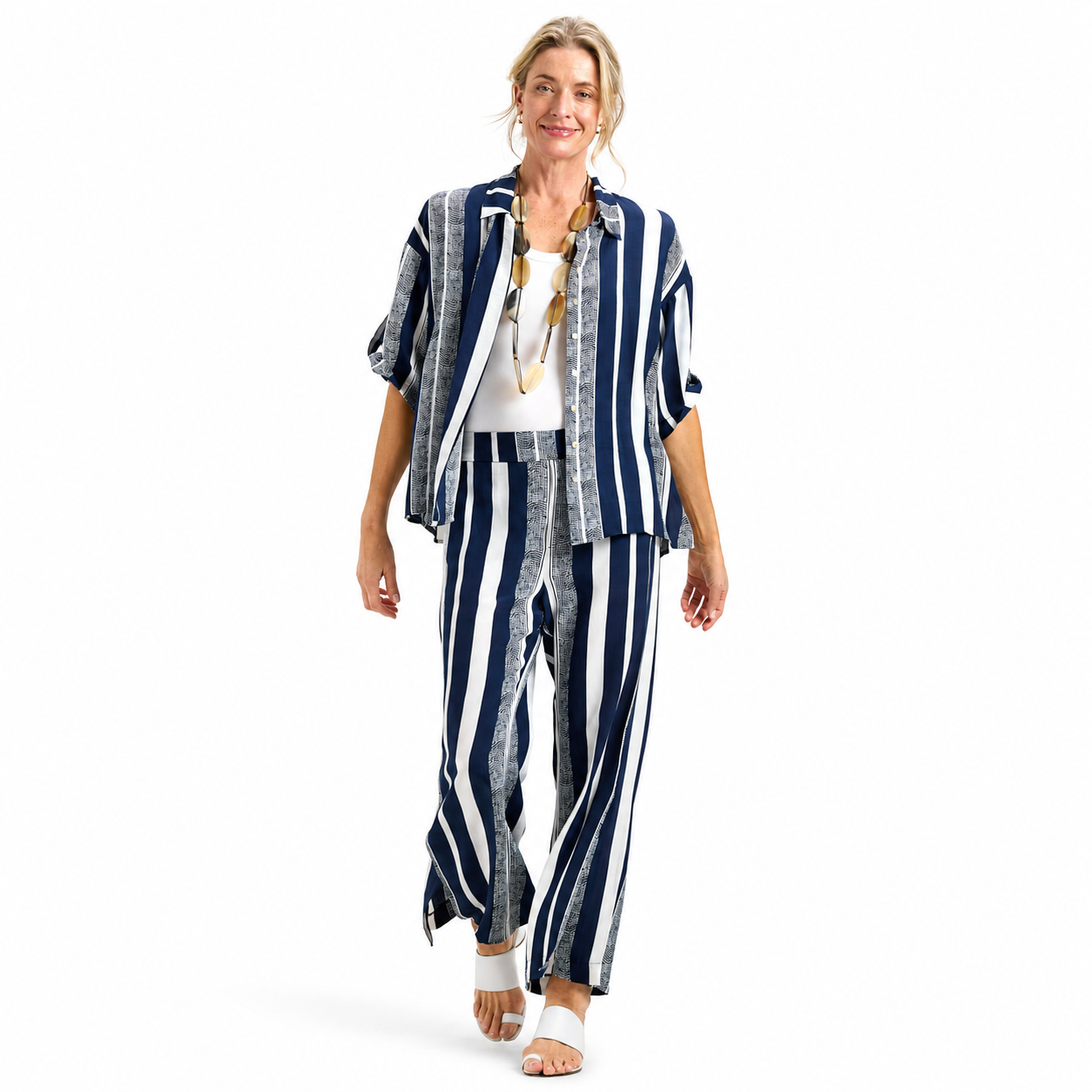 Zaket & Plover Nautical Blouse