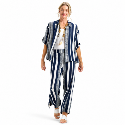 Zaket & Plover Nautical Blouse