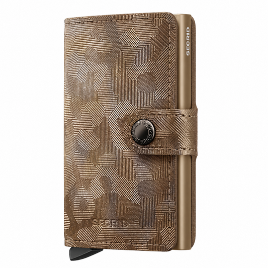 SECRID Miniwallet – Jungle