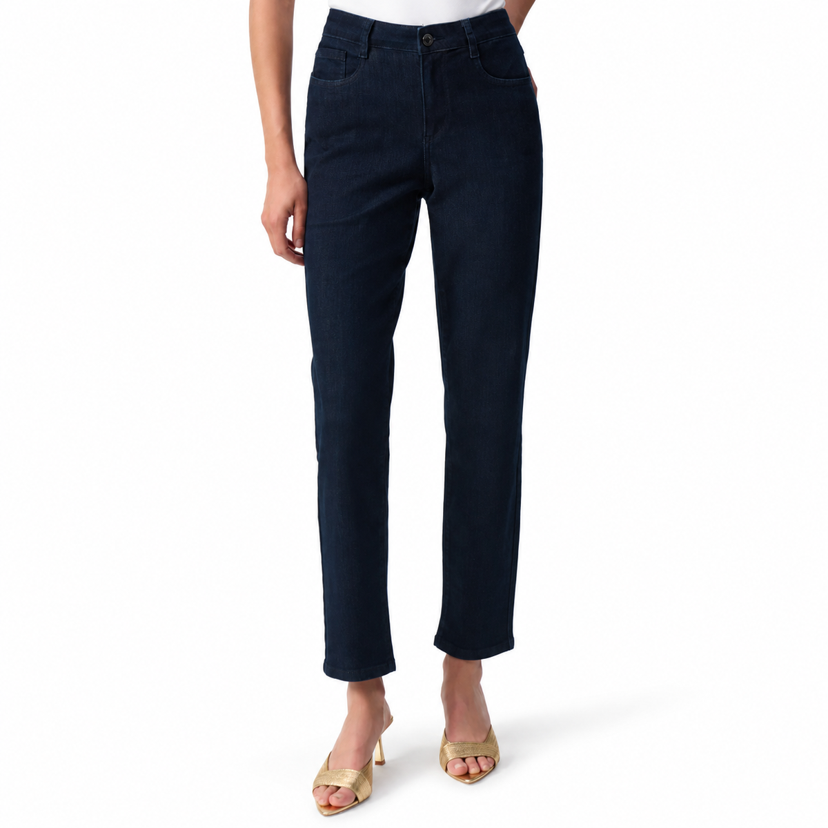 Joseph Ribkoff Ankle-length Slim Jean Style 251966