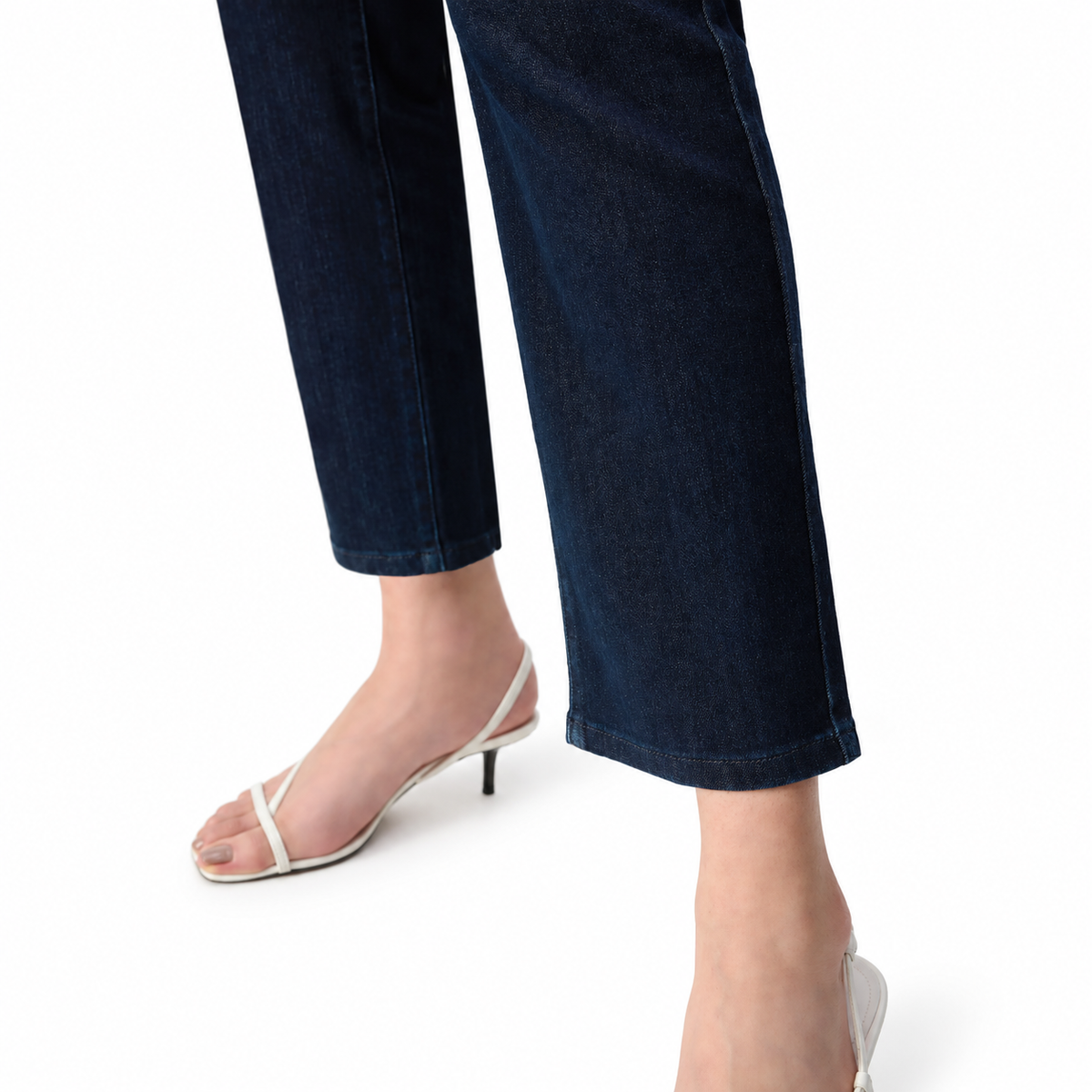Joseph Ribkoff Ankle-length Slim Jean Style 251966