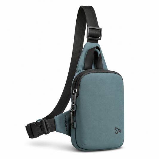 Travelon The Voyages Anti-Theft Compact Sling