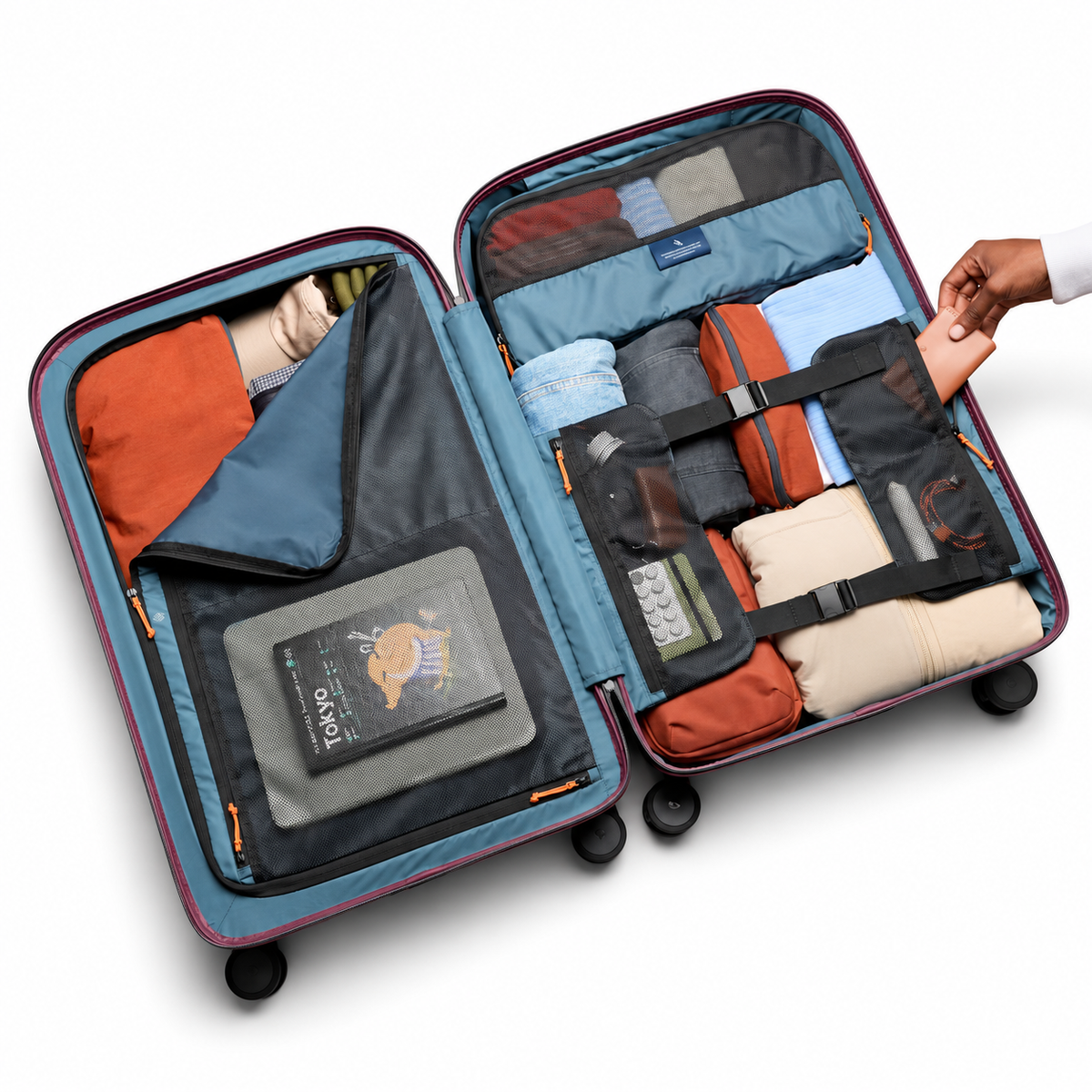 Bellroy Transit Check-In - Large