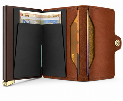 SECRID Premium Twinwallet - Embossed Lines