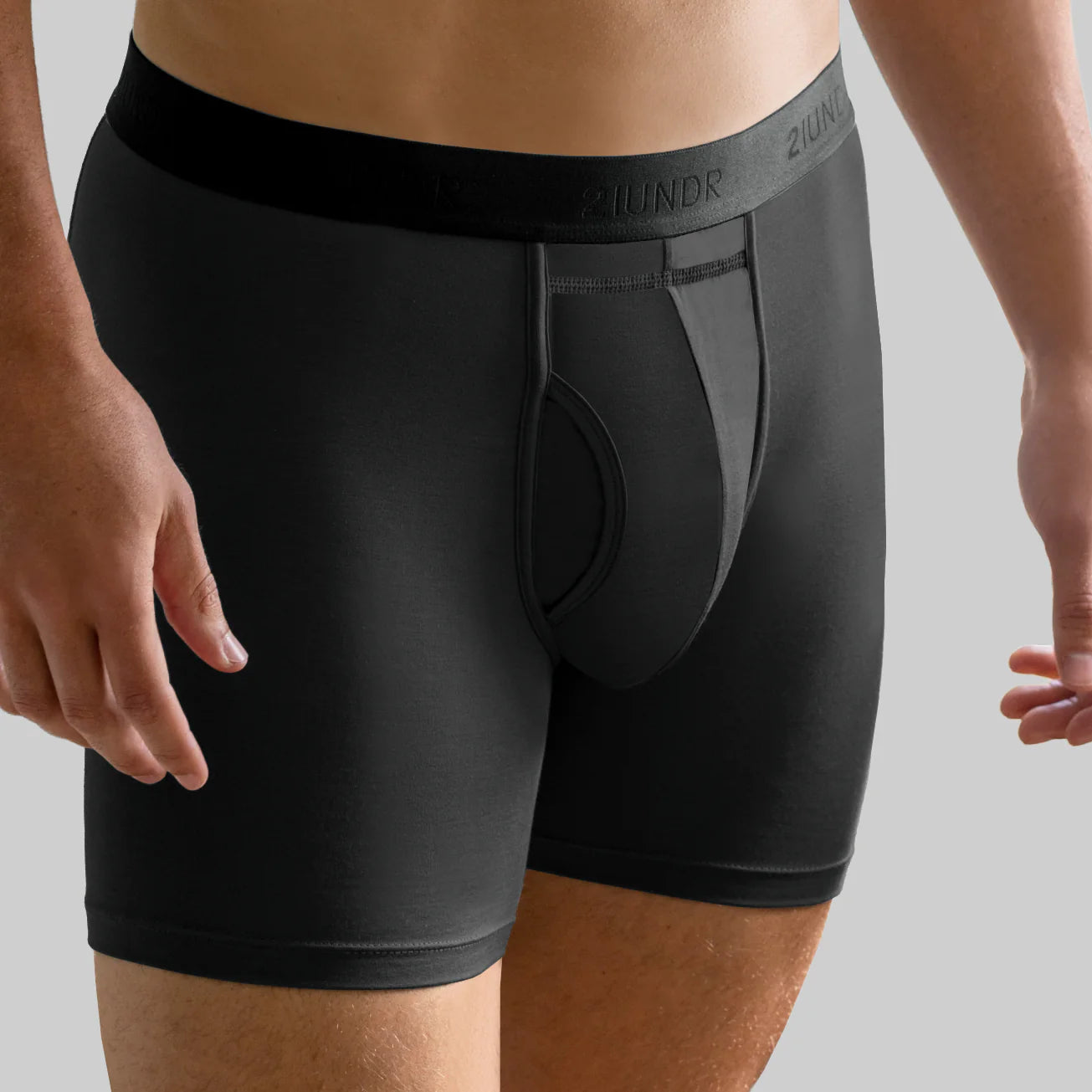 2UNDR Day Shift 6" Boxer Brief