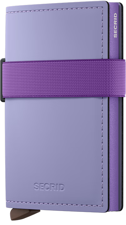 SECRID Bandwallet - Matte Leather