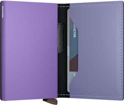 SECRID Bandwallet - Matte Leather