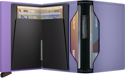 SECRID Bandwallet - Matte Leather