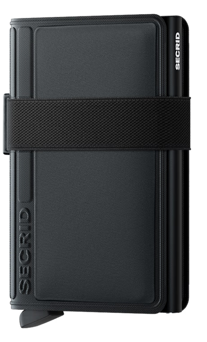 SECRID Bandwallet - Matte Leather