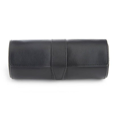 Suede Lined Travel Watch Roll