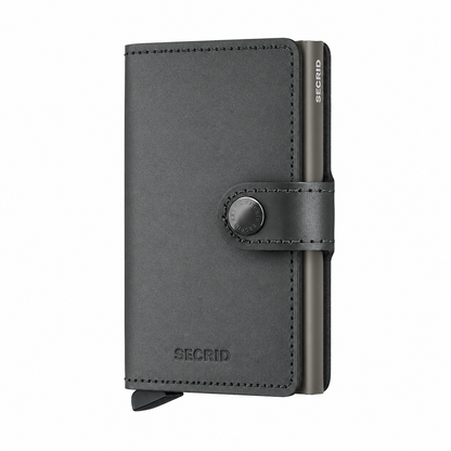 Secrid Miniwallet - Matte Satin