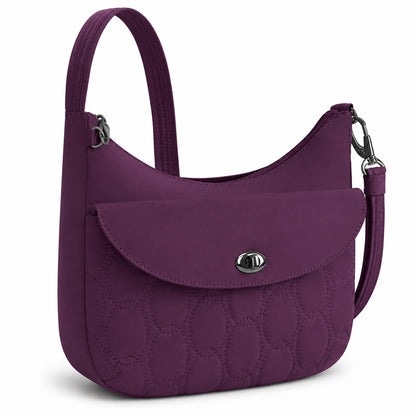 Travelon Runways Anti-Theft Medium Crossbody Bag