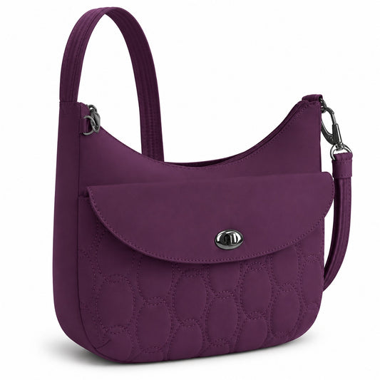 Travelon Runways Anti-Theft Medium Crossbody Bag