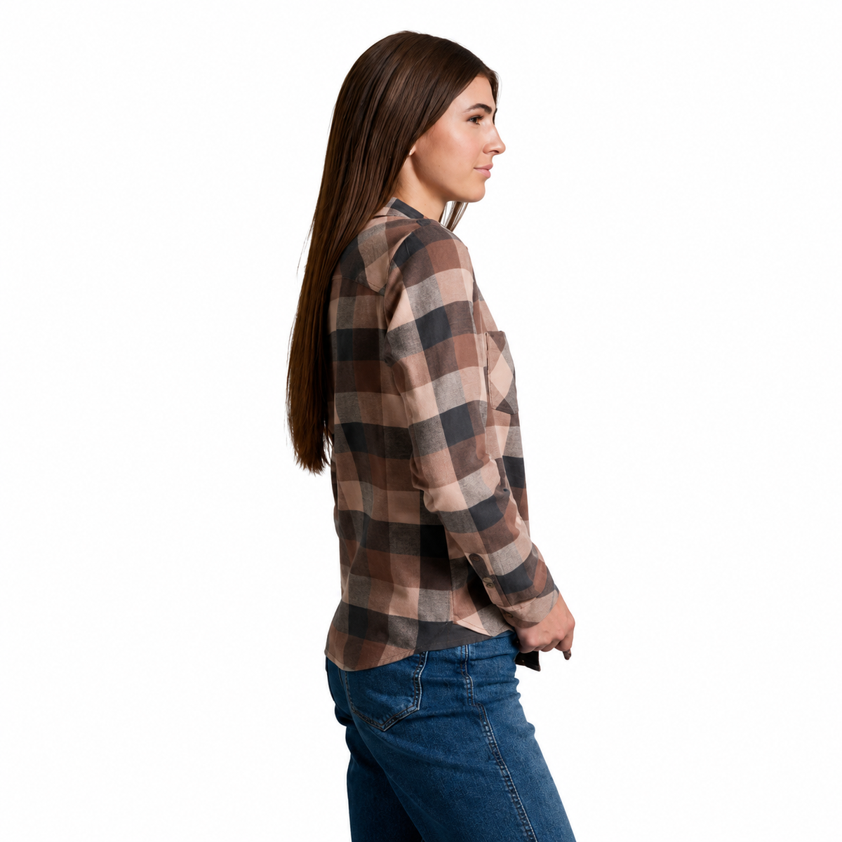 KÜHL DARCY™ Women's Flannel Long-Sleeve