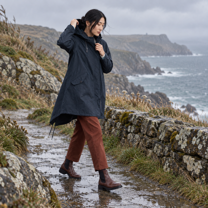 Seasalt Cornwall Seafaring Coat