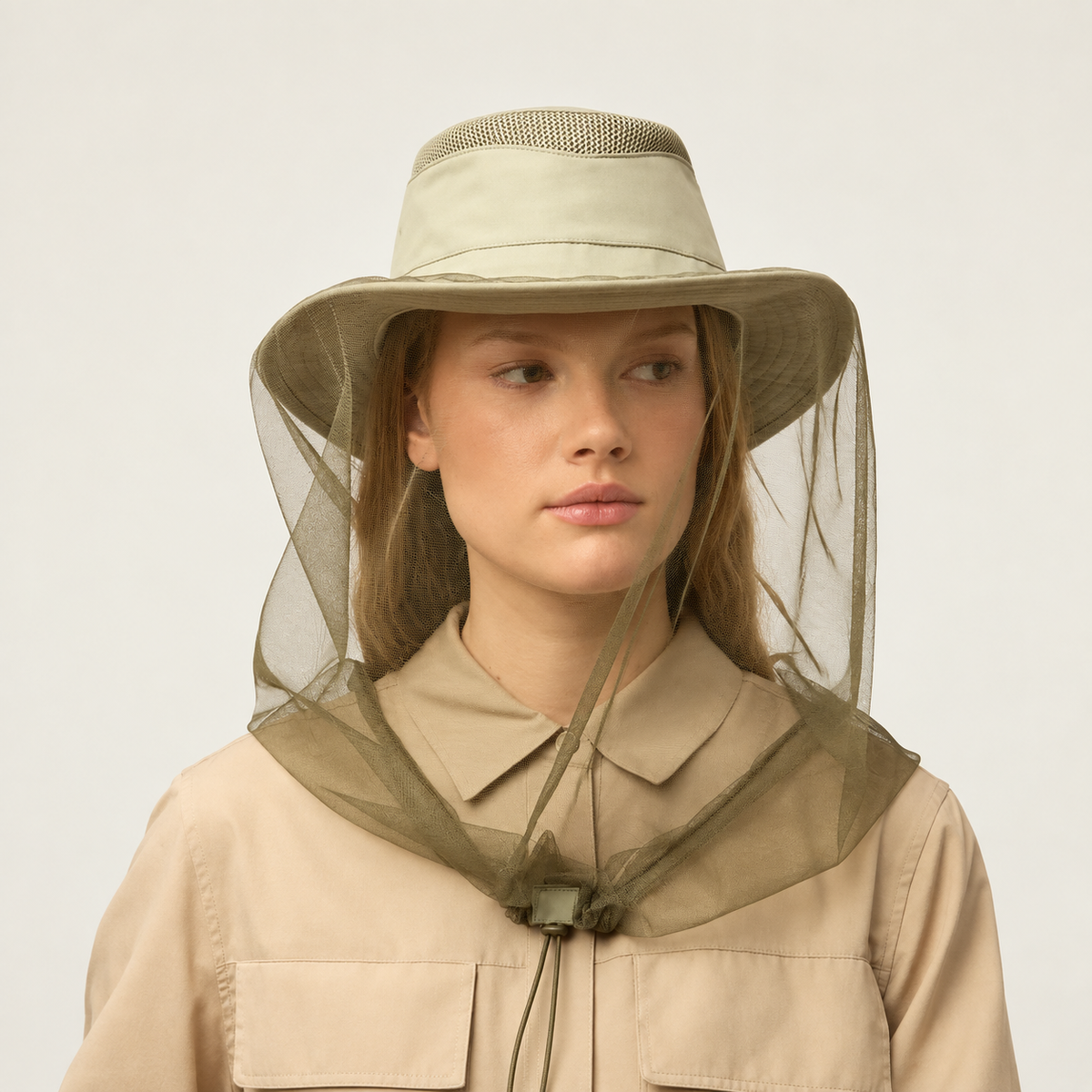 Tilley Airflo® Mosquito Net LTM5 Hat
