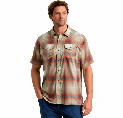 KÜHL KONQUER Men's SS Shirt