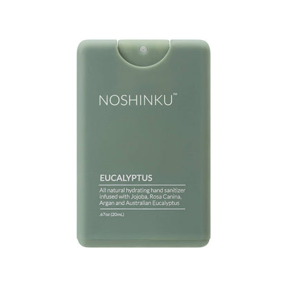 EUCALYPTUS MOISTURIZING CLASSIC POCKET HAND SANITIZER