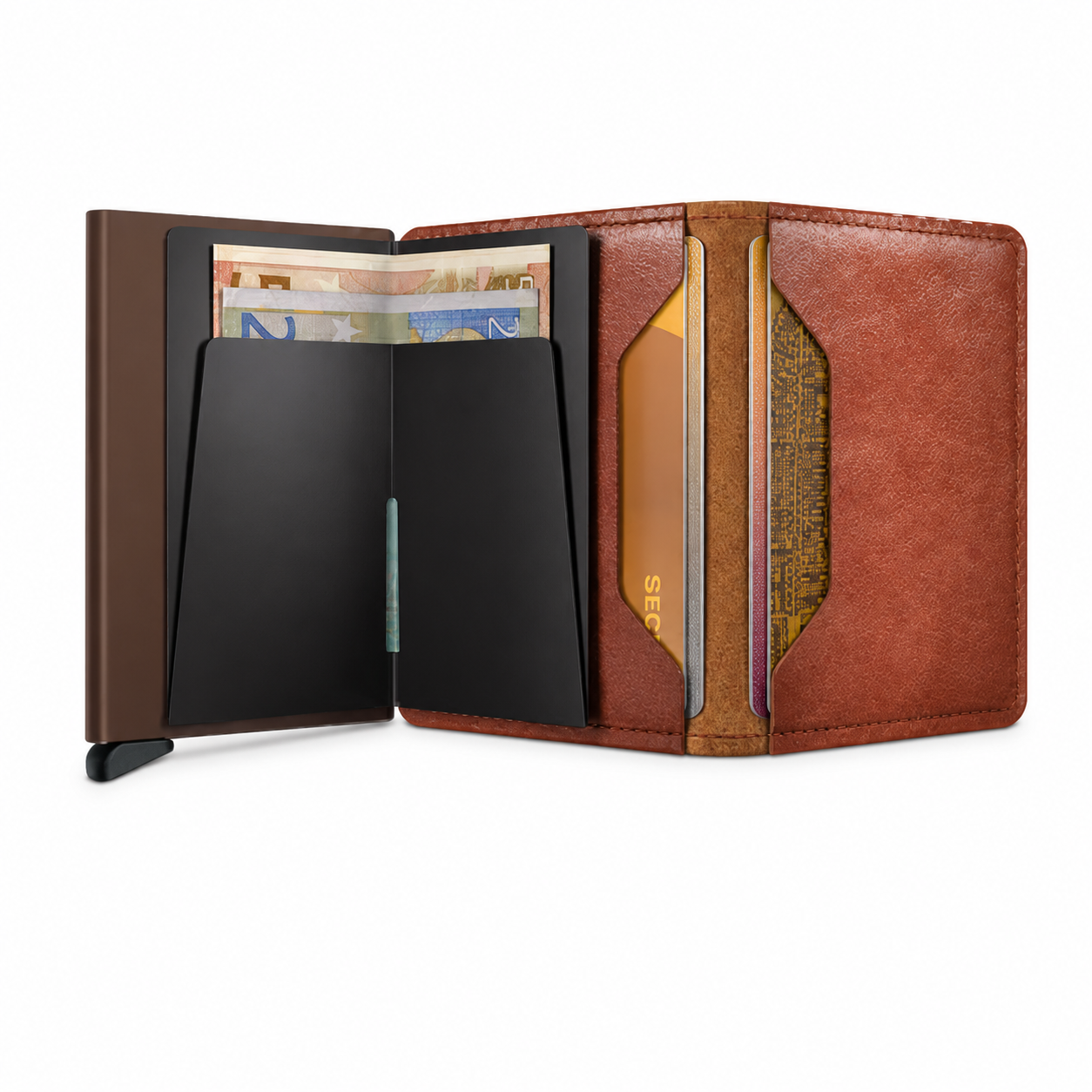 SECRID Slimwallet - Vintage