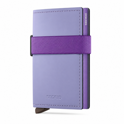 SECRID Bandwallet - Matte Leather