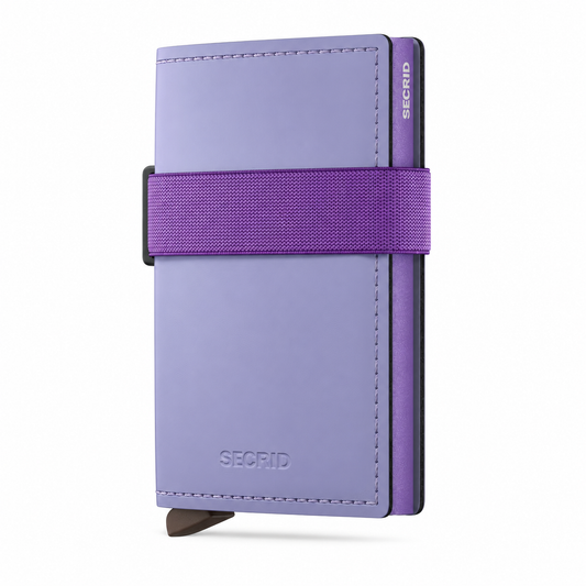 SECRID Bandwallet - Matte Leather
