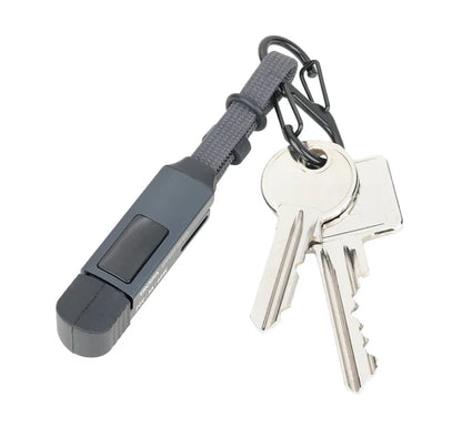 Troika Speedy To Go USB-C Charger, Style #CBL60/TI