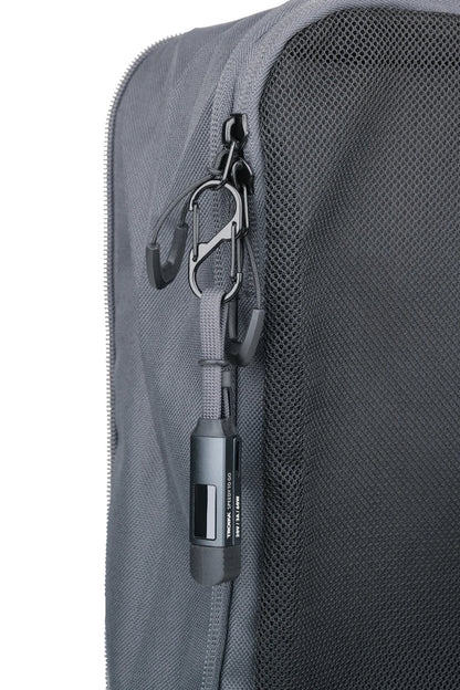 Troika Speedy To Go USB-C Charger, Style #CBL60/TI